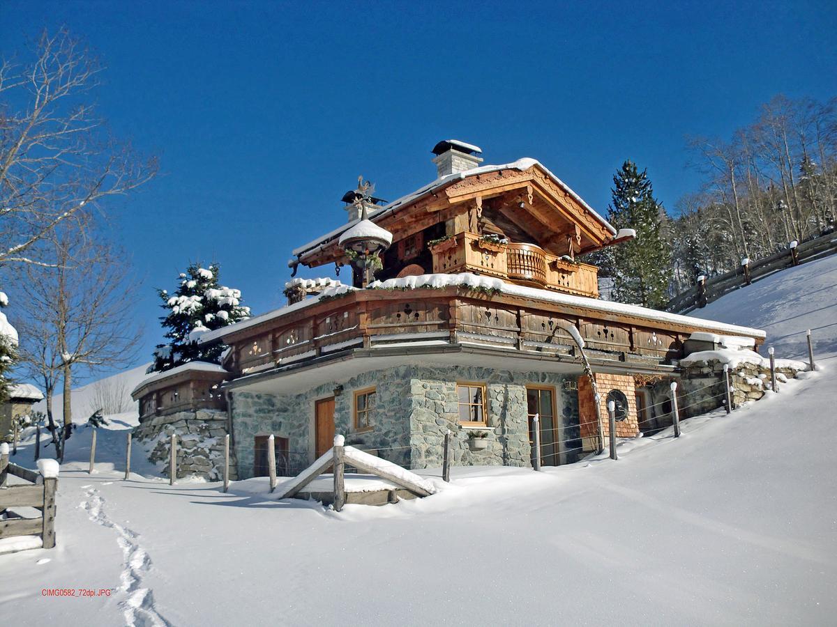 Almliesl Raur-521 Rauris Exterior foto