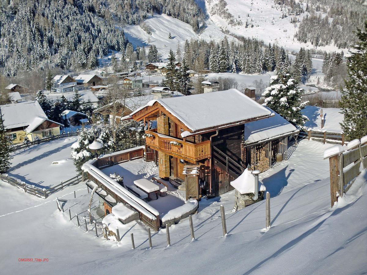 Almliesl Raur-521 Rauris Exterior foto